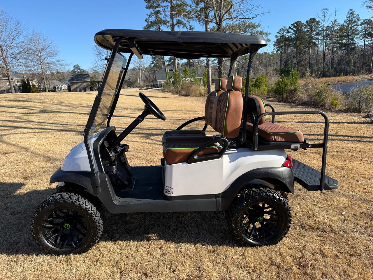 Club Car Precedent  2016