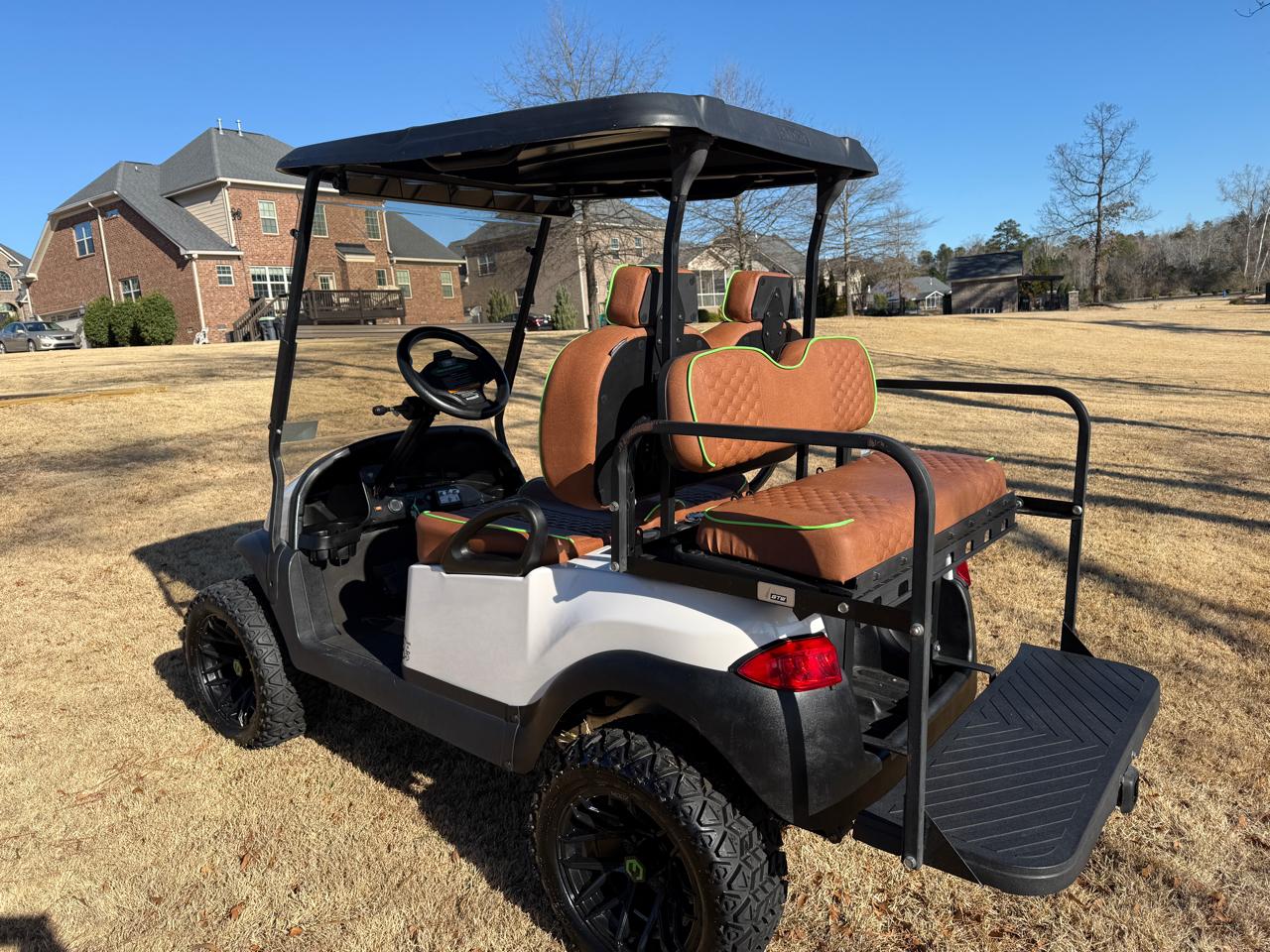 Club Car Precedent  2016