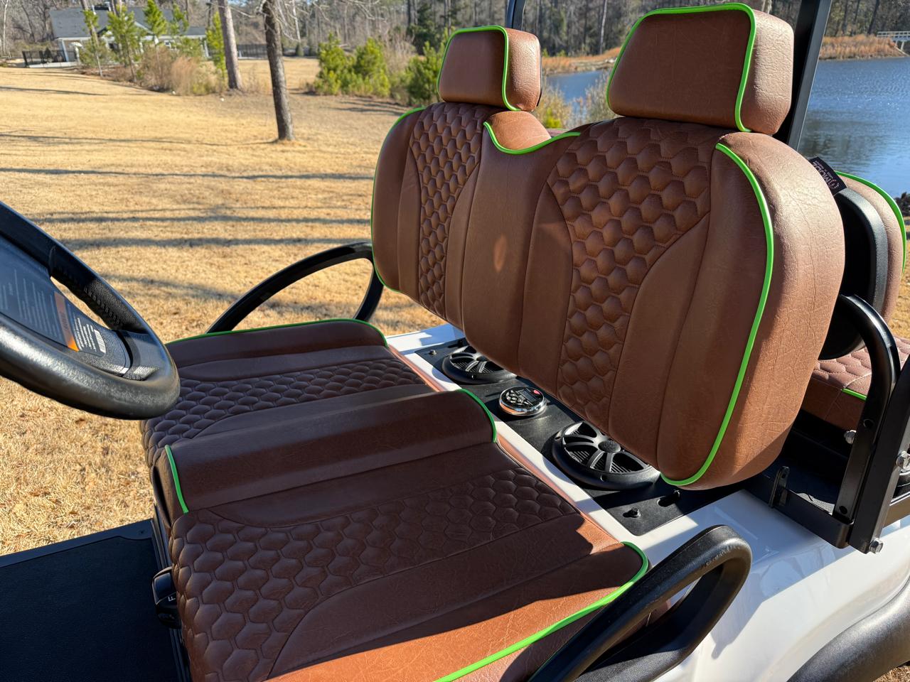 Club Car Precedent  2016