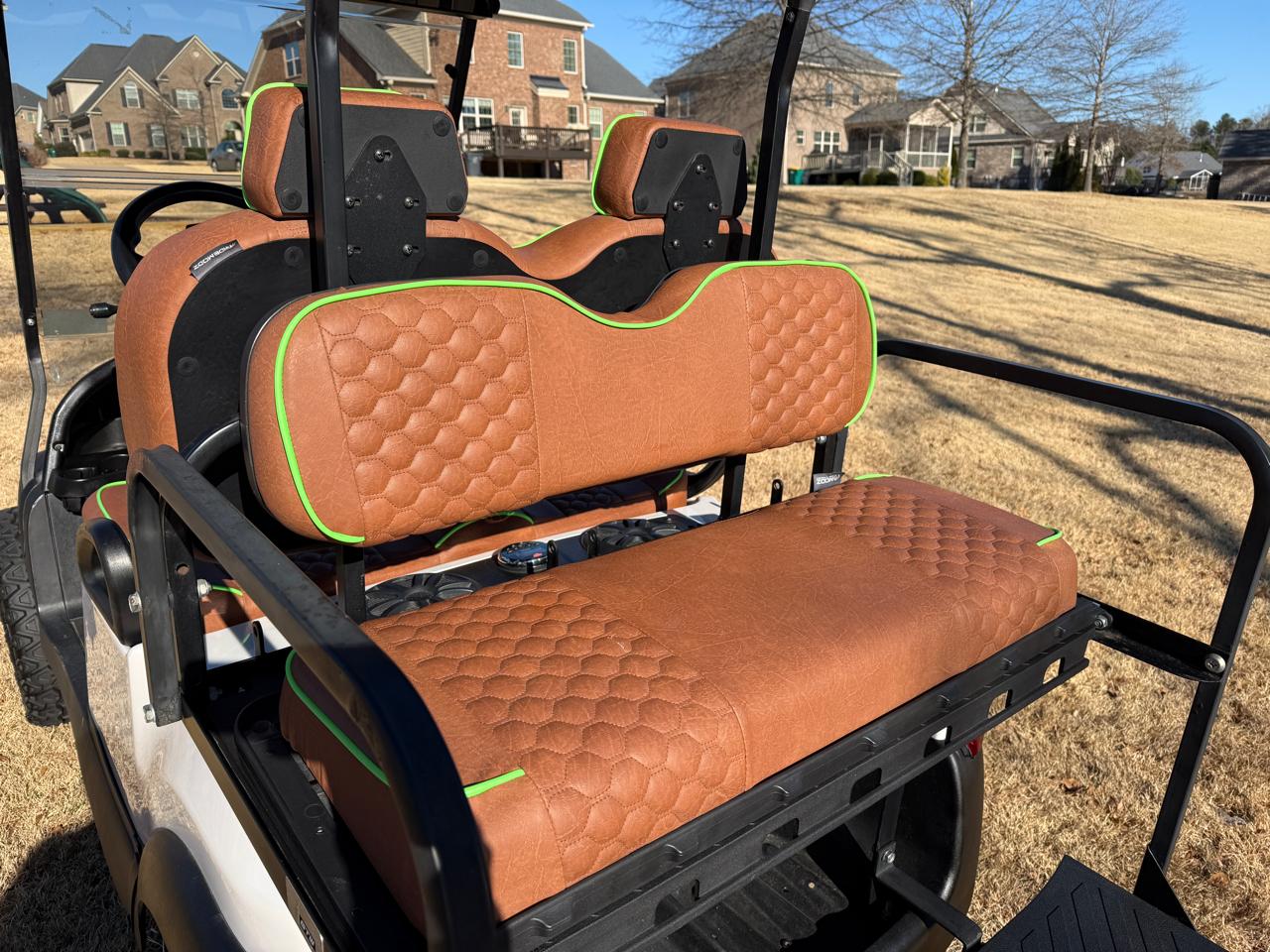 Club Car Precedent  2016