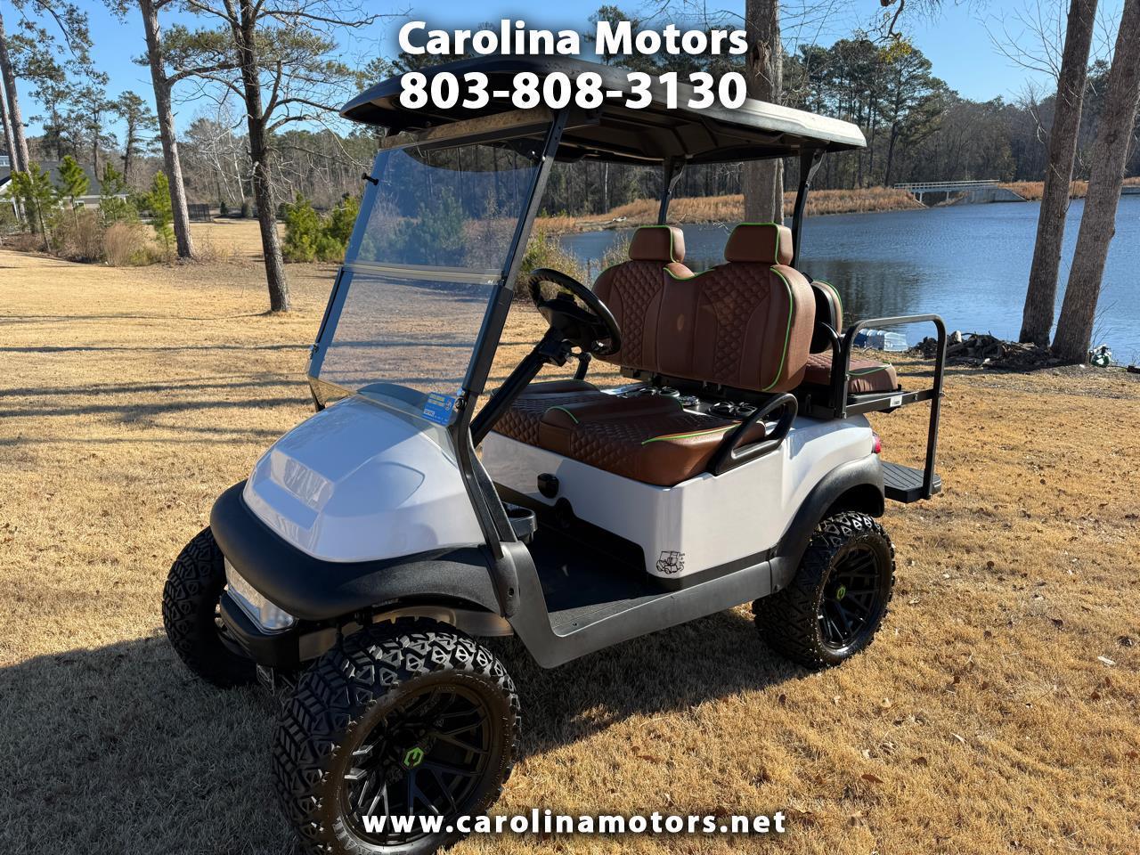 Club Car Precedent  2016