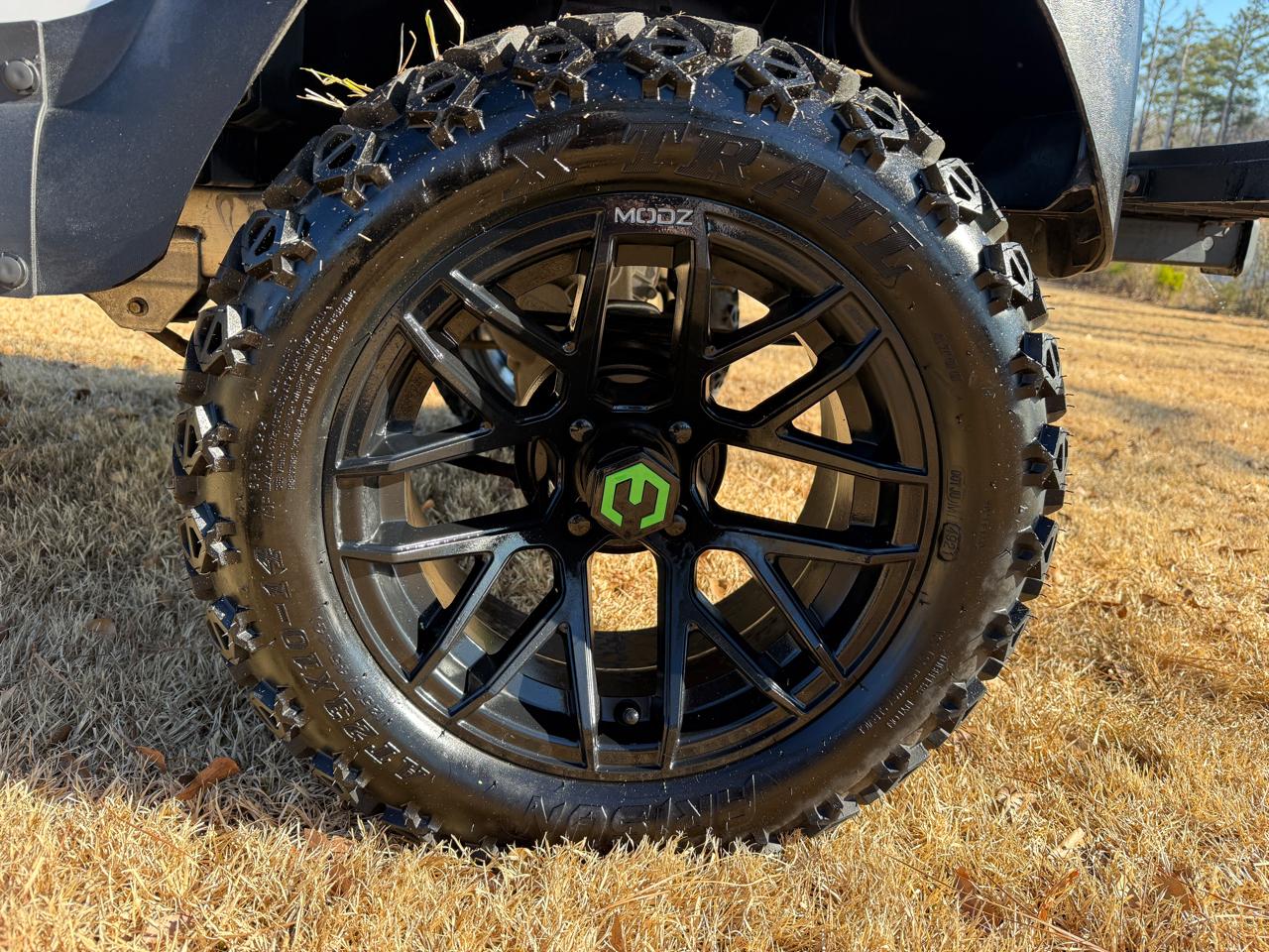 Club Car Precedent  2016