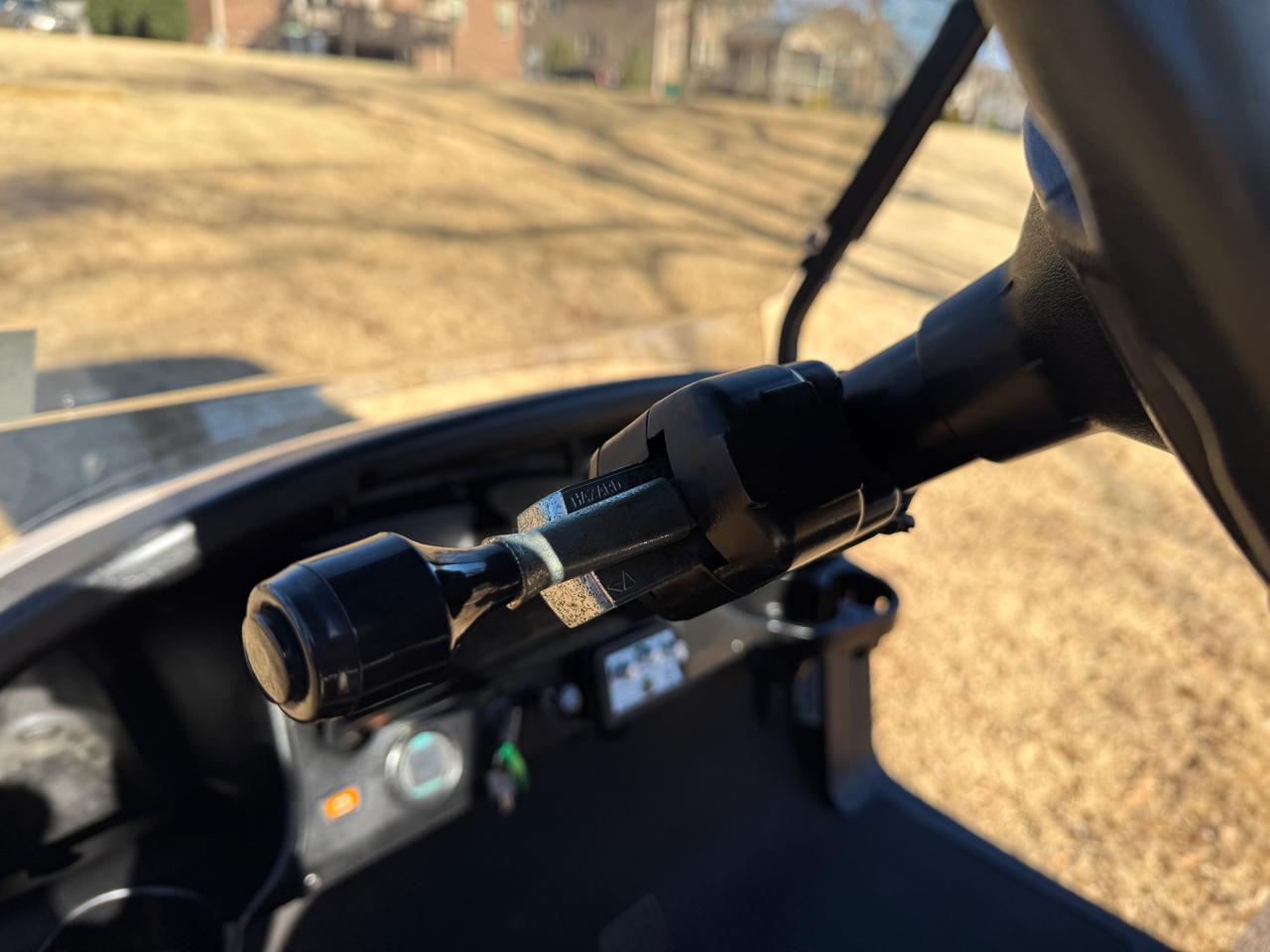 Club Car Precedent  2016