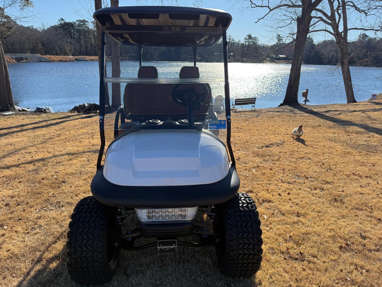 Club Car Precedent  2016