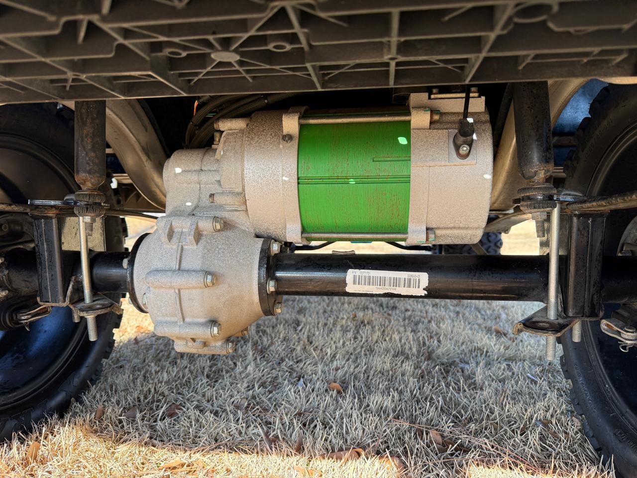 Club Car Precedent  2016