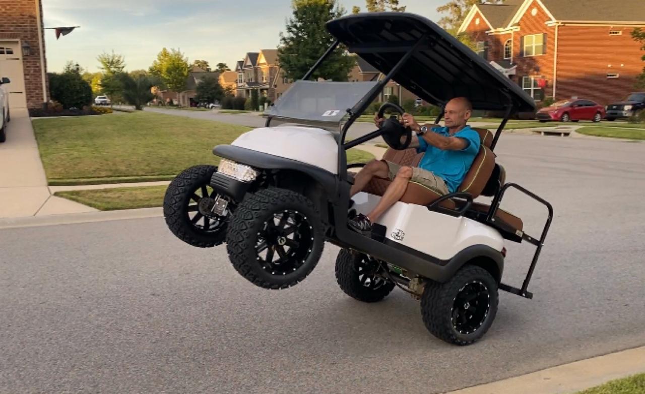 Club Car Precedent  2016