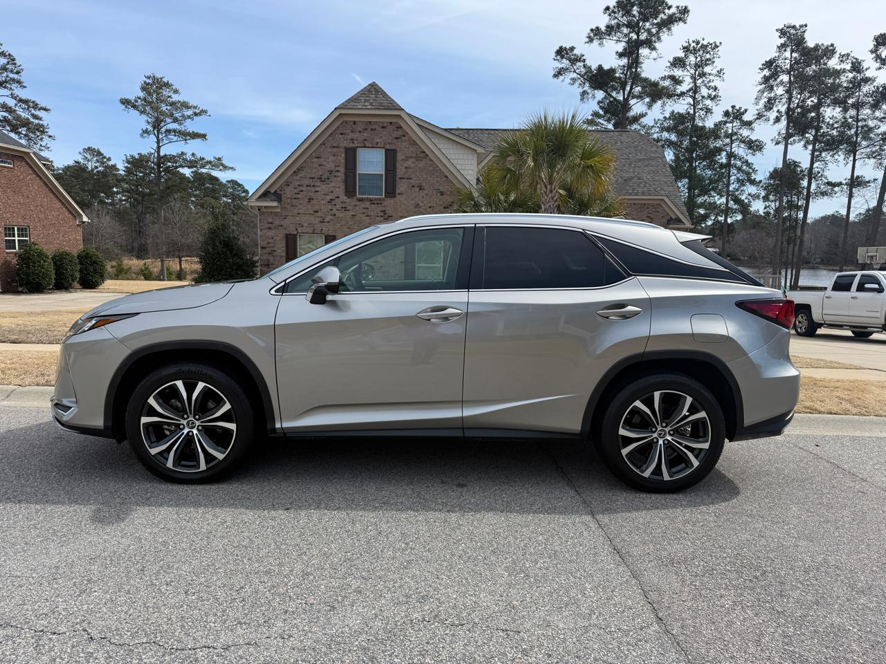 Lexus RX 350 FWD 2021