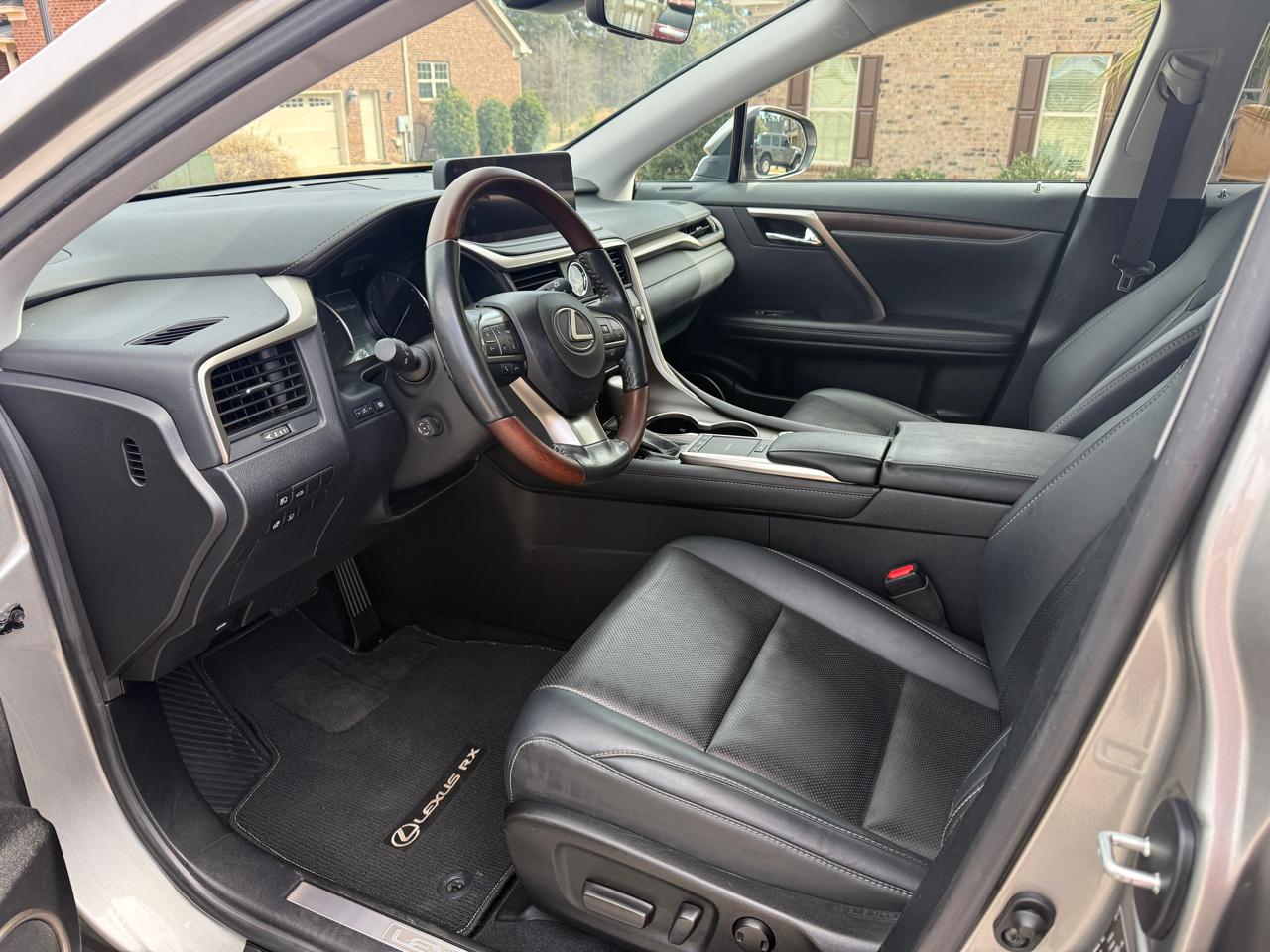 Lexus RX 350 FWD 2021