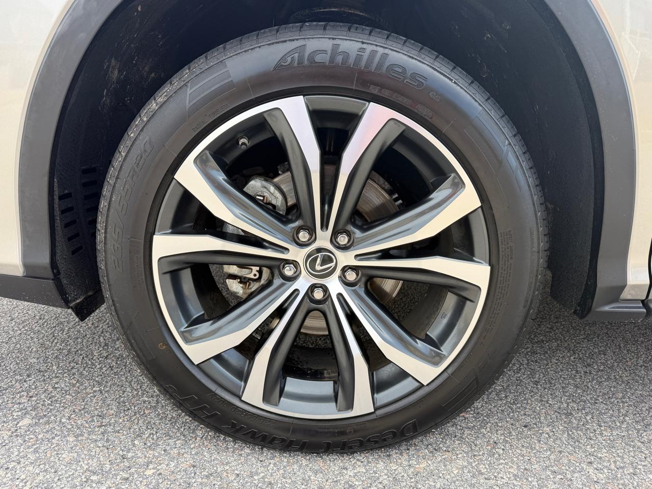 Lexus RX 350 FWD 2021