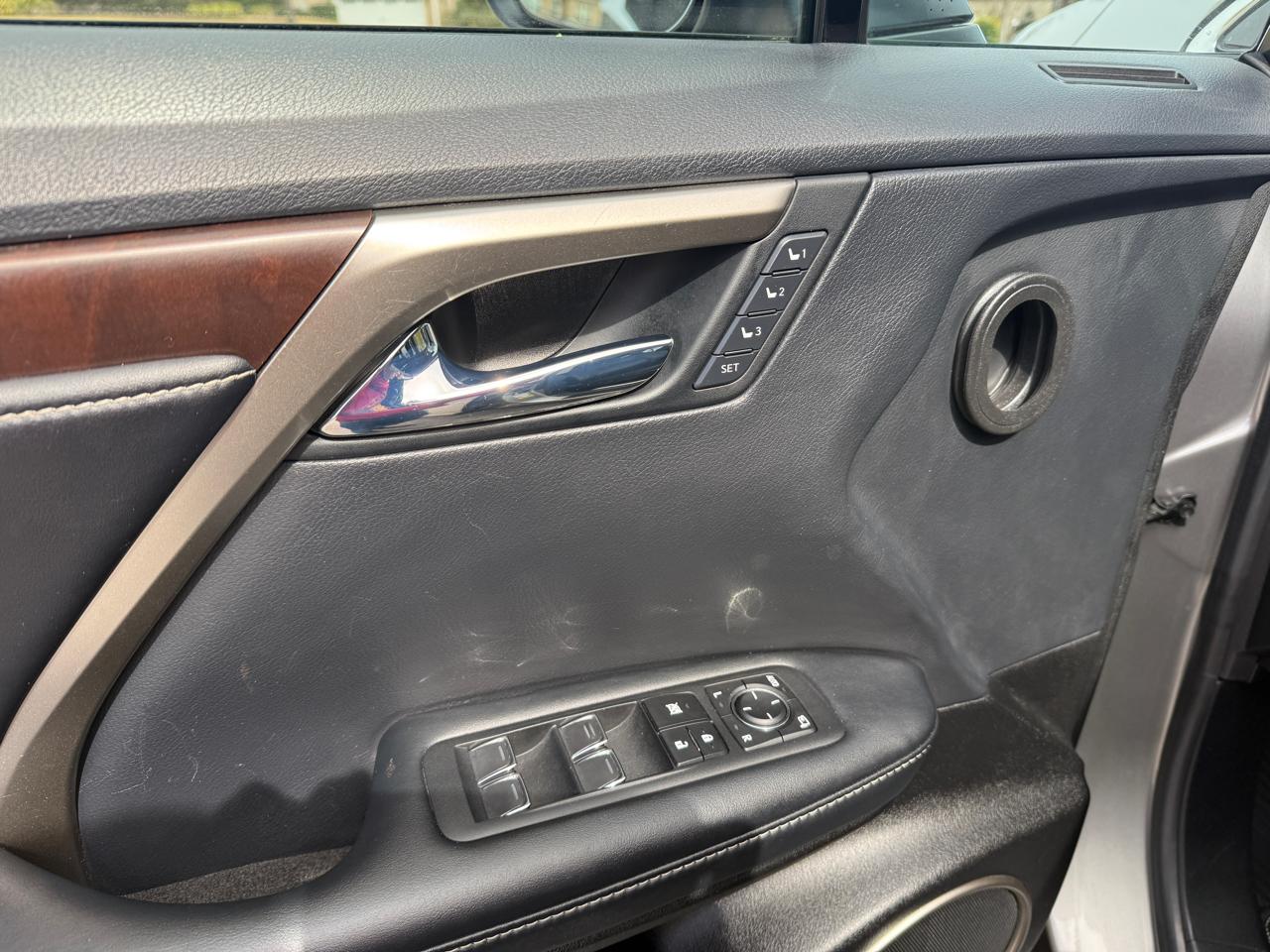 Lexus RX 350 FWD 2021