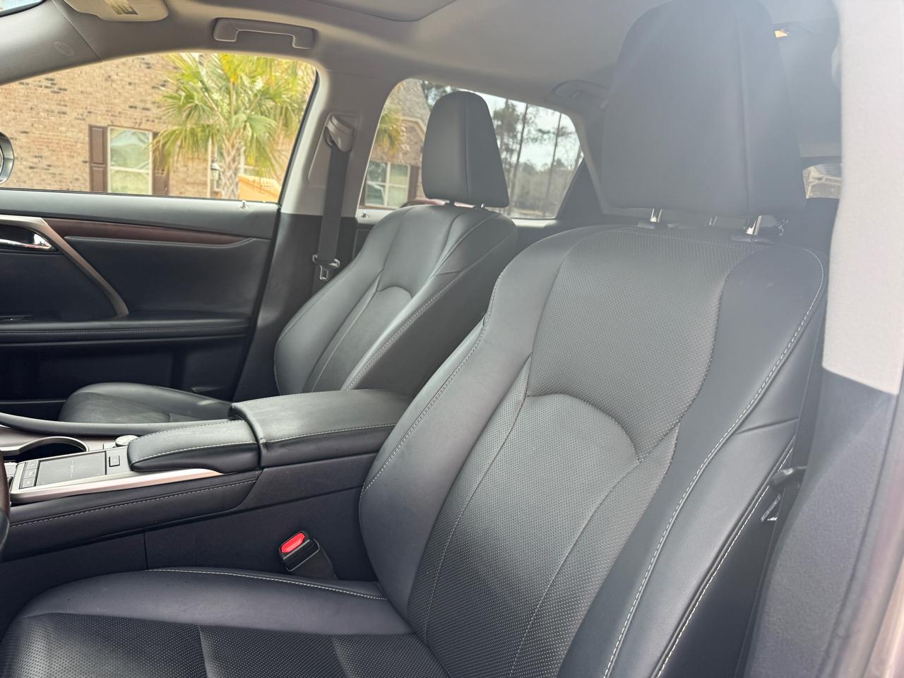 Lexus RX 350 FWD 2021