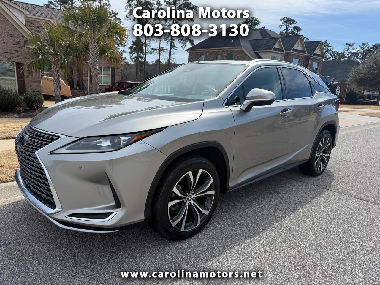 Lexus RX 350 FWD 2021