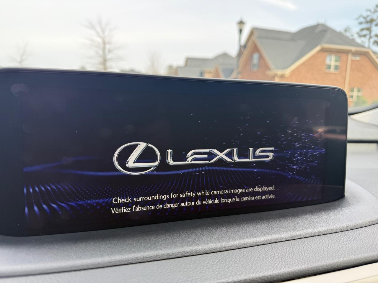 Lexus RX 350 FWD 2021