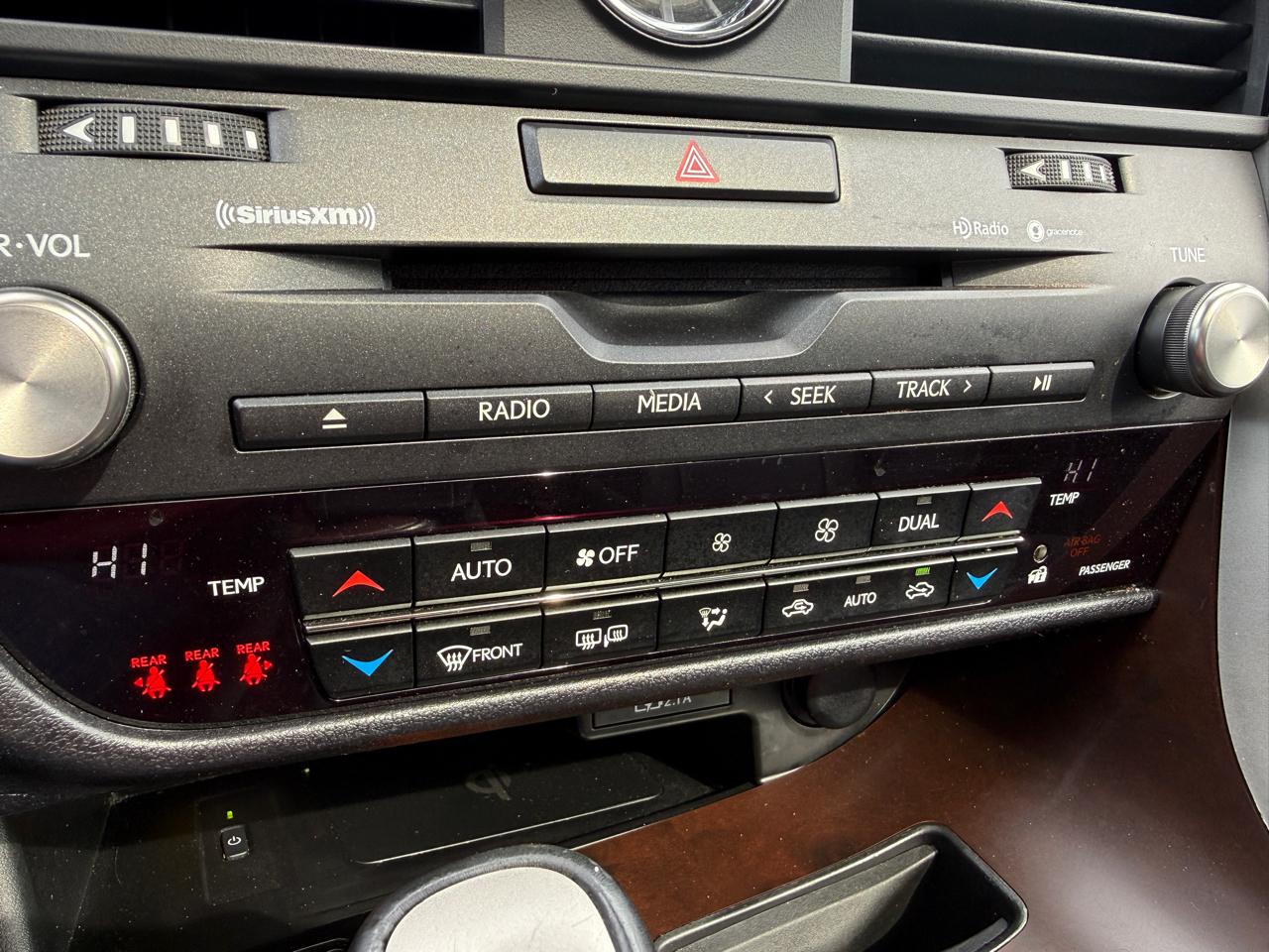 Lexus RX 350 FWD 2021