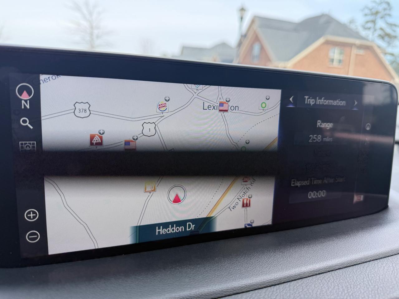 Lexus RX 350 FWD 2021