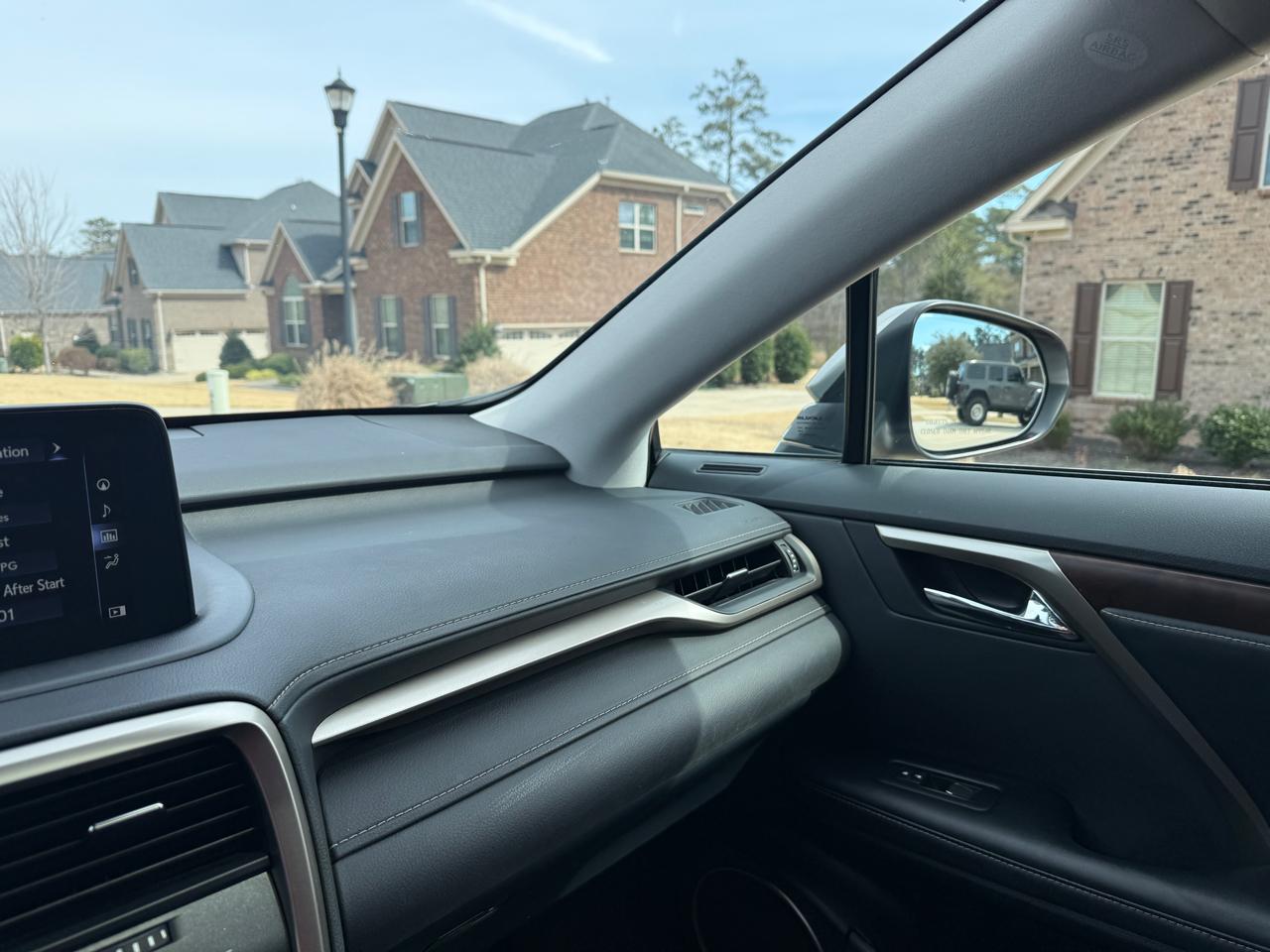 Lexus RX 350 FWD 2021