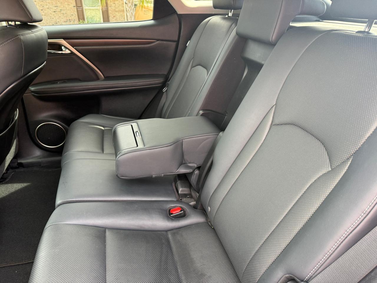 Lexus RX 350 FWD 2021