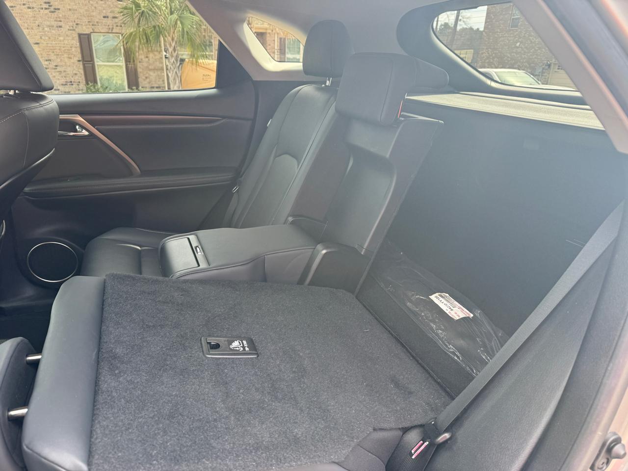 Lexus RX 350 FWD 2021