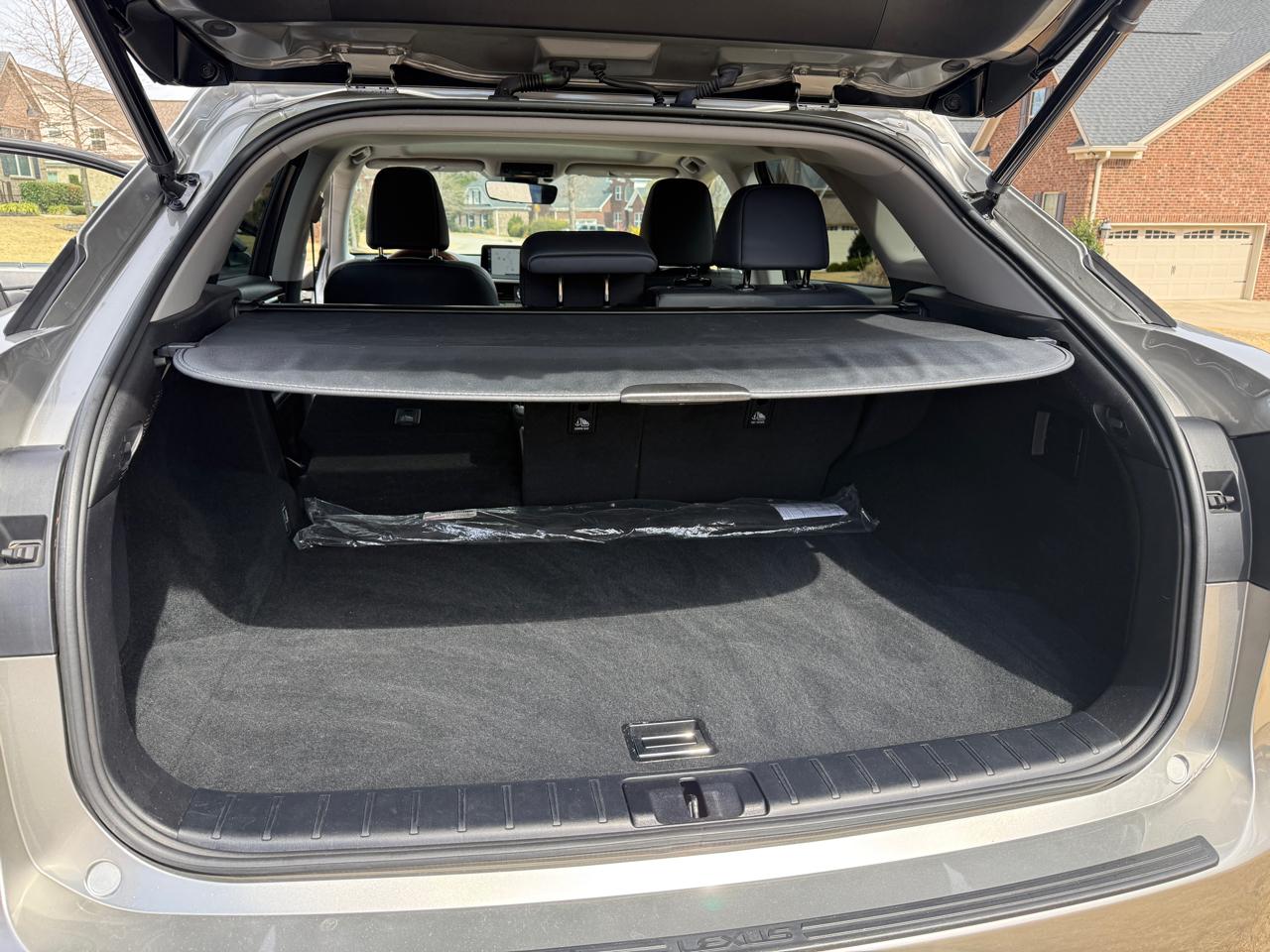 Lexus RX 350 FWD 2021