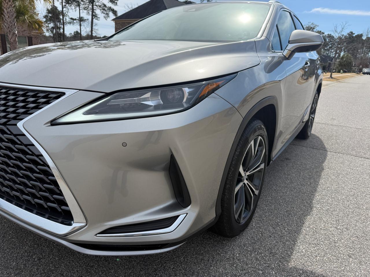Lexus RX 350 FWD 2021