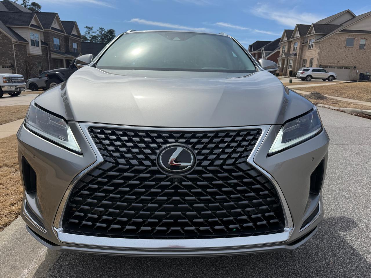 Lexus RX 350 FWD 2021