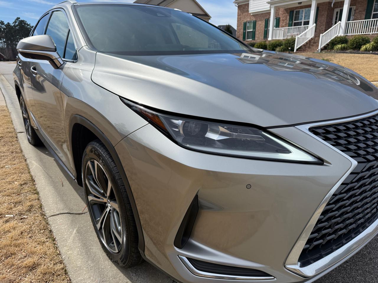 Lexus RX 350 FWD 2021