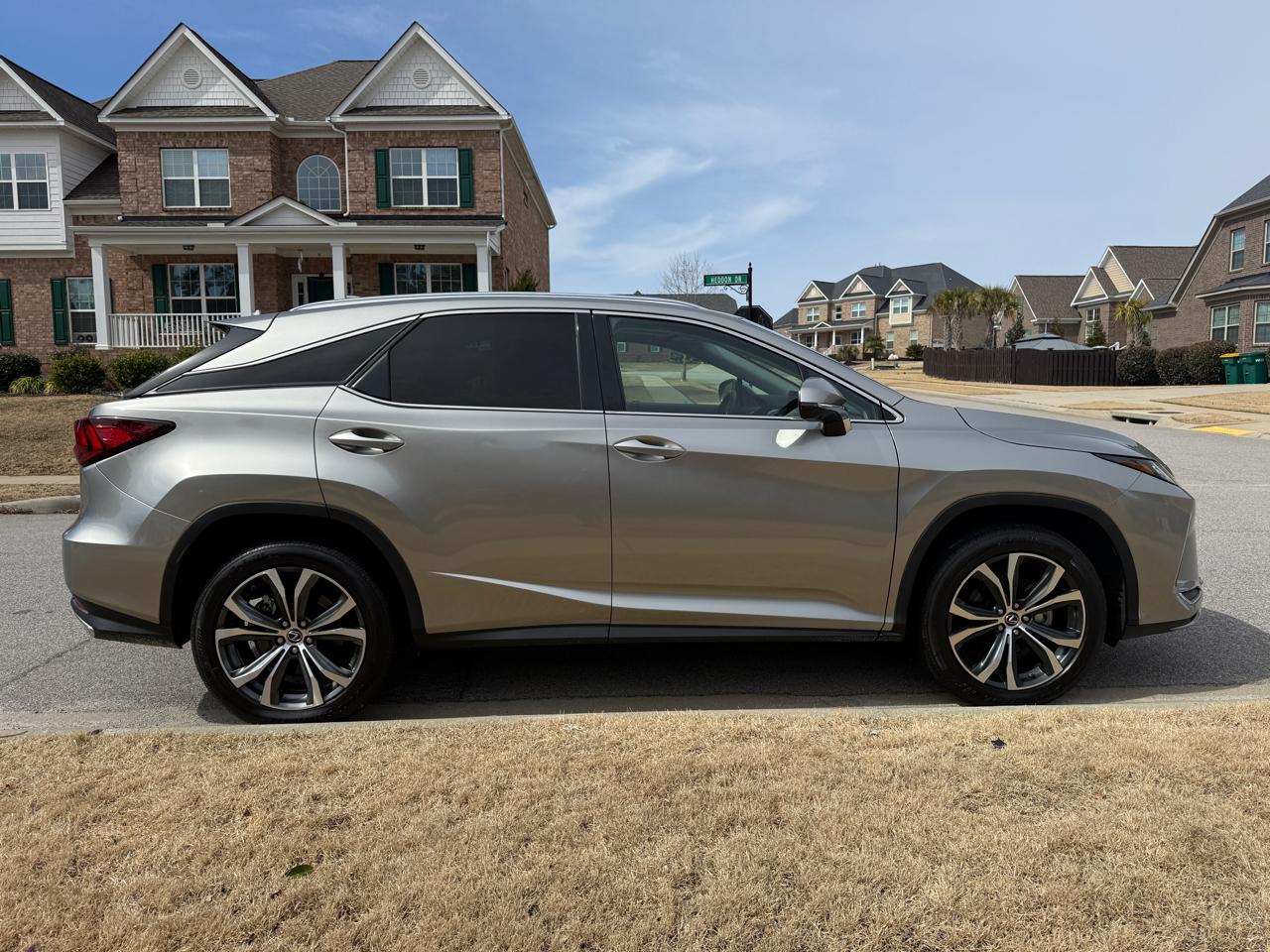 Lexus RX 350 FWD 2021