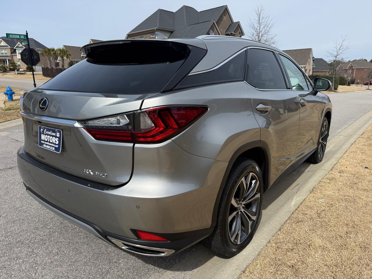 Lexus RX 350 FWD 2021