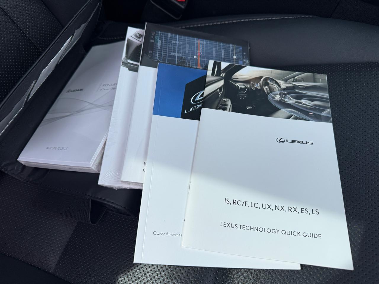 Lexus RX 350 FWD 2021