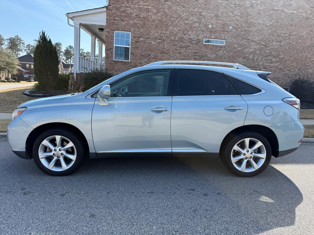 Lexus RX 350 FWD 2010