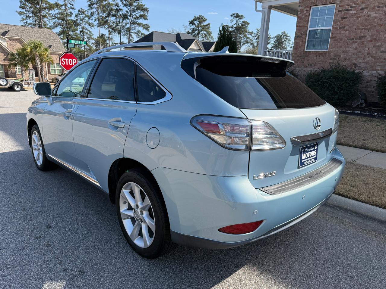 Lexus RX 350 FWD 2010