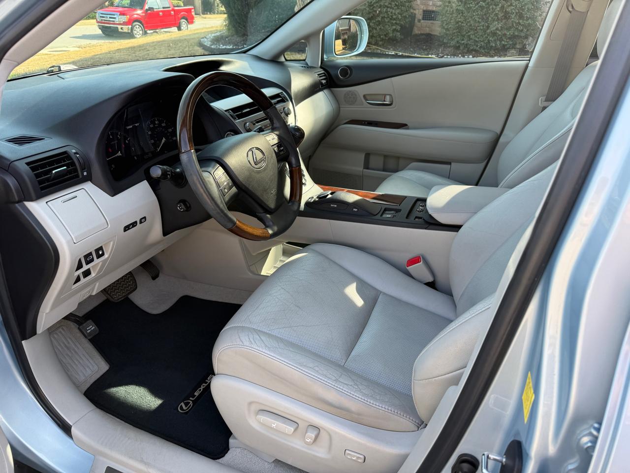 Lexus RX 350 FWD 2010