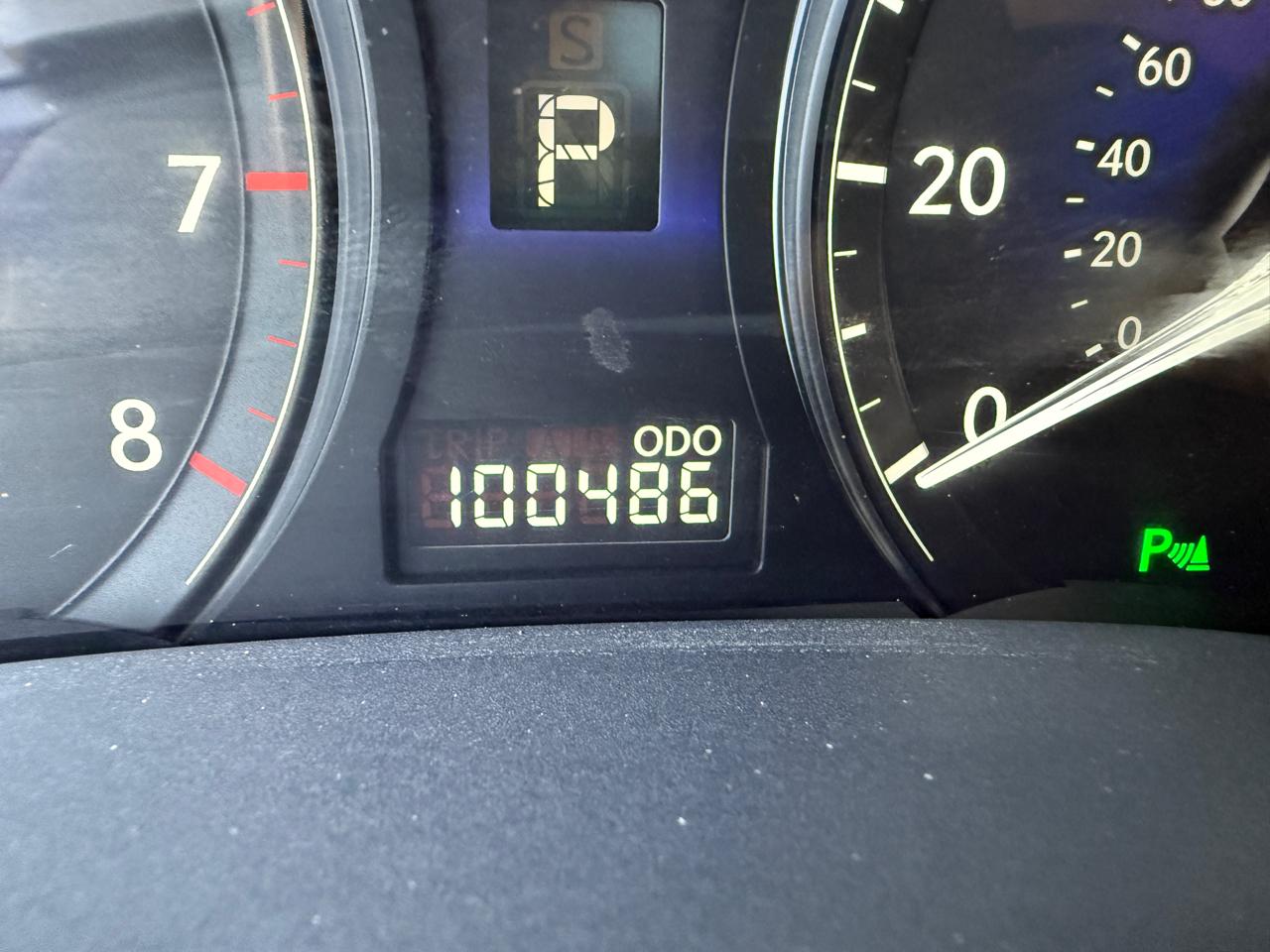 Lexus RX 350 FWD 2010