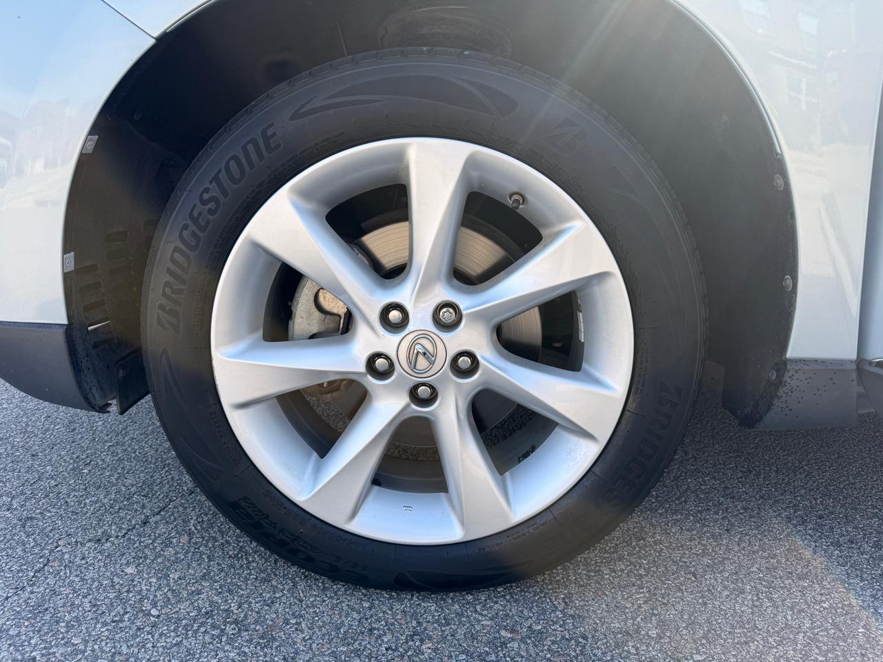 Lexus RX 350 FWD 2010