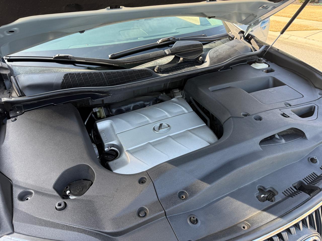 Lexus RX 350 FWD 2010