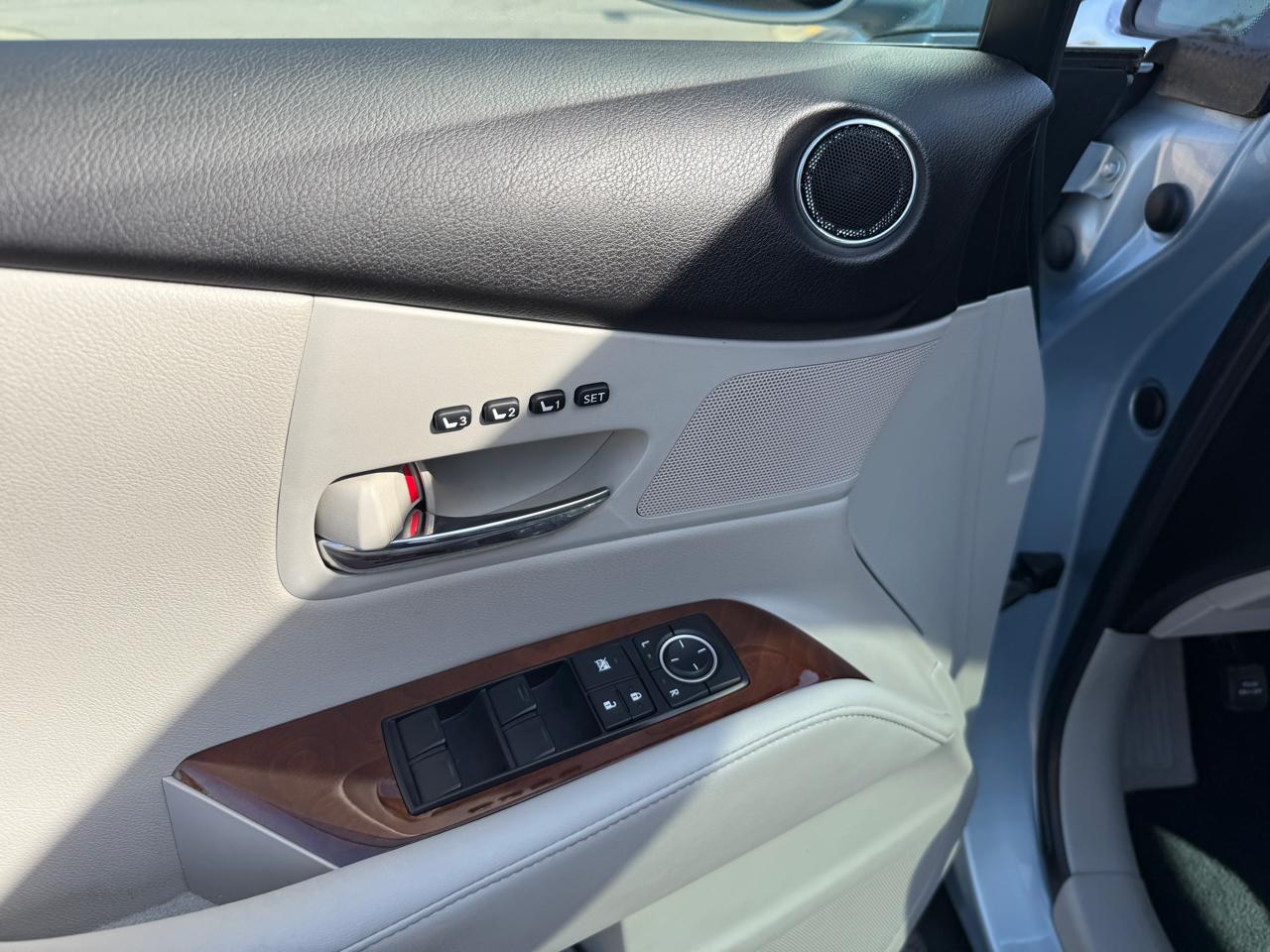 Lexus RX 350 FWD 2010