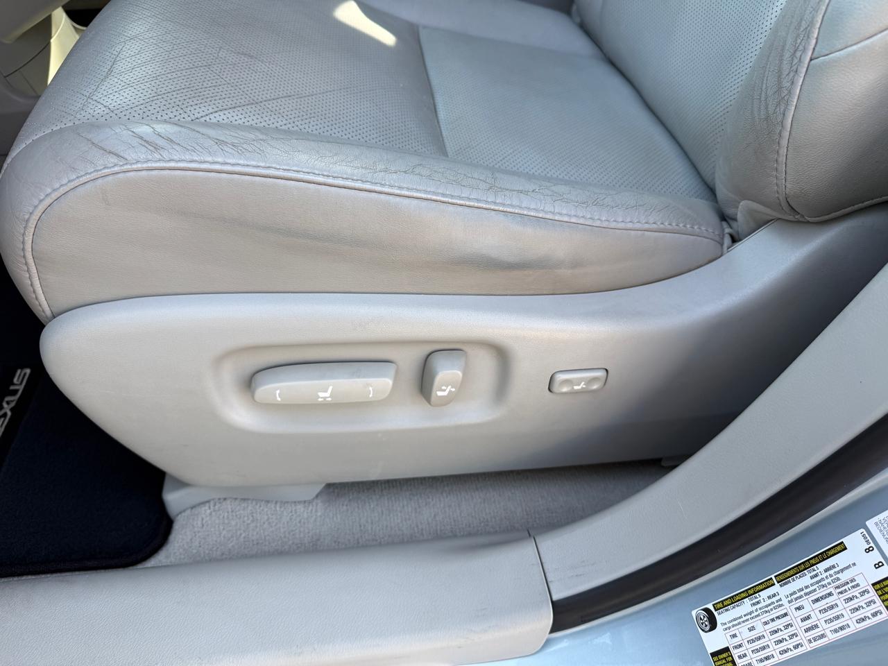 Lexus RX 350 FWD 2010