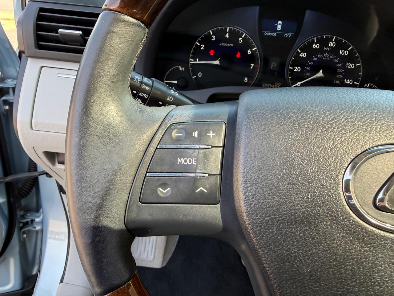 Lexus RX 350 FWD 2010