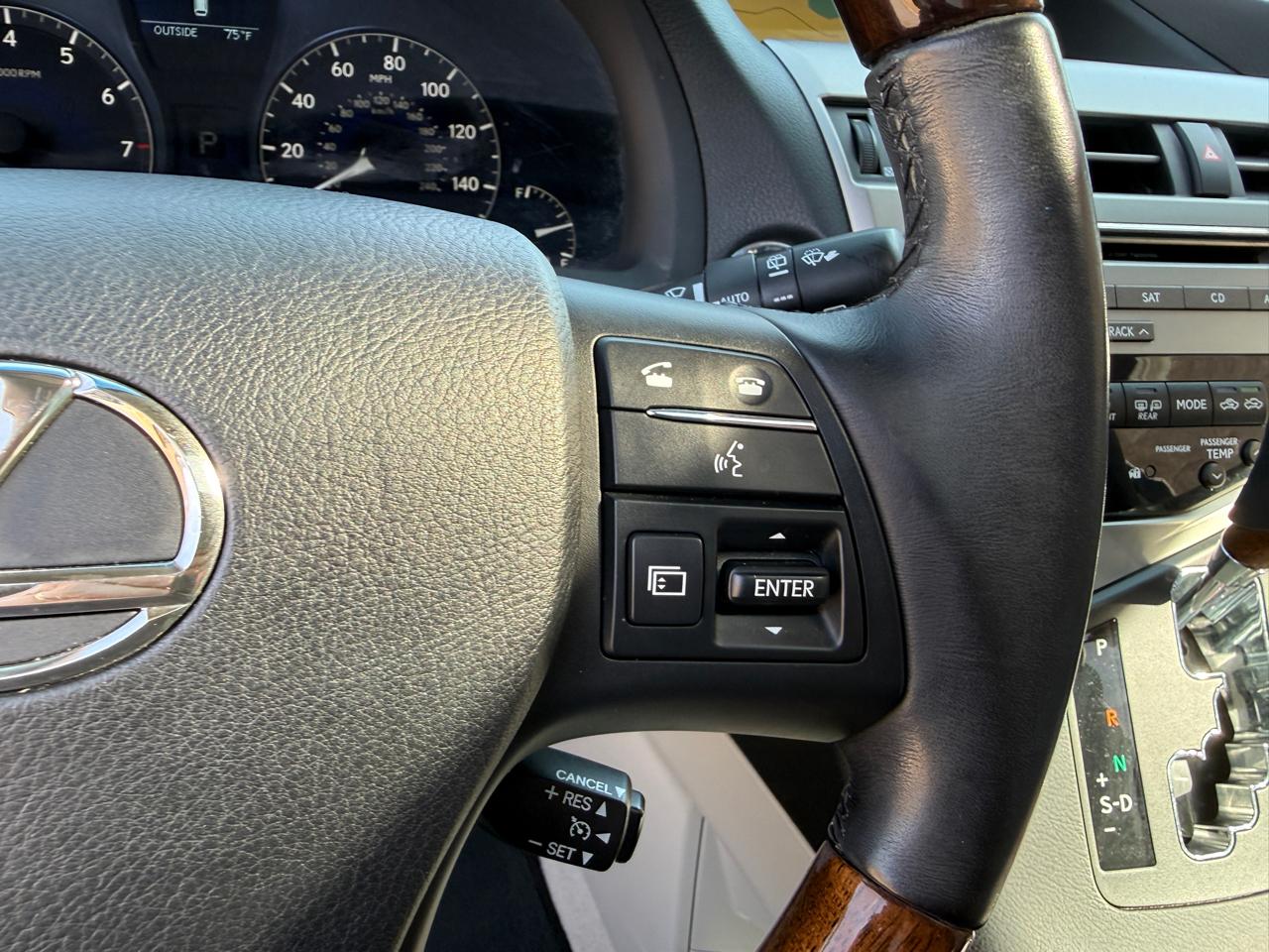 Lexus RX 350 FWD 2010