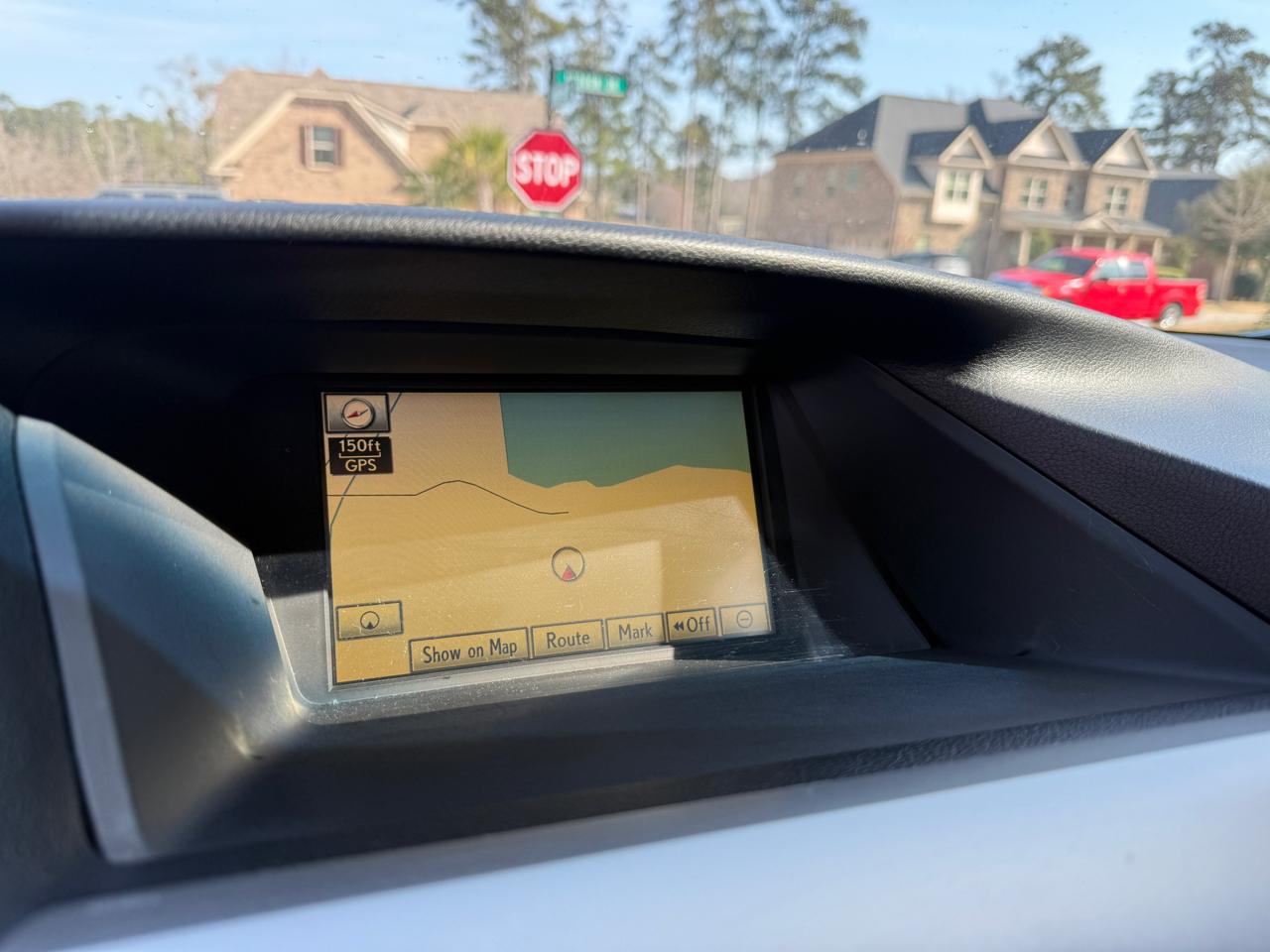 Lexus RX 350 FWD 2010