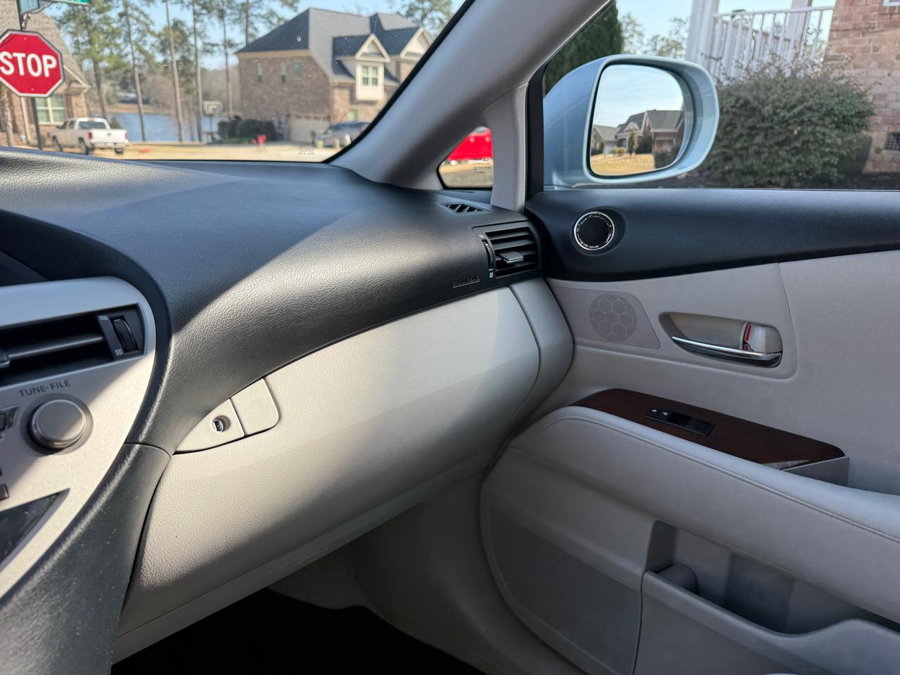 Lexus RX 350 FWD 2010