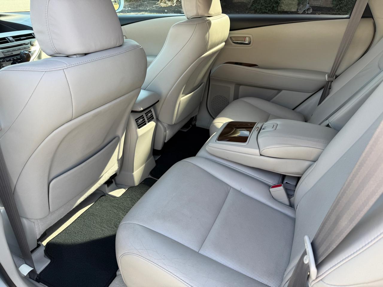 Lexus RX 350 FWD 2010