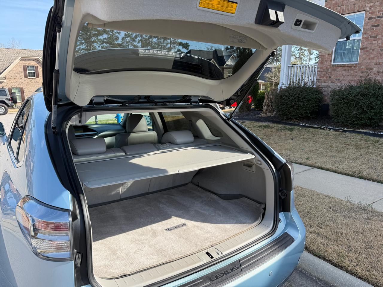 Lexus RX 350 FWD 2010