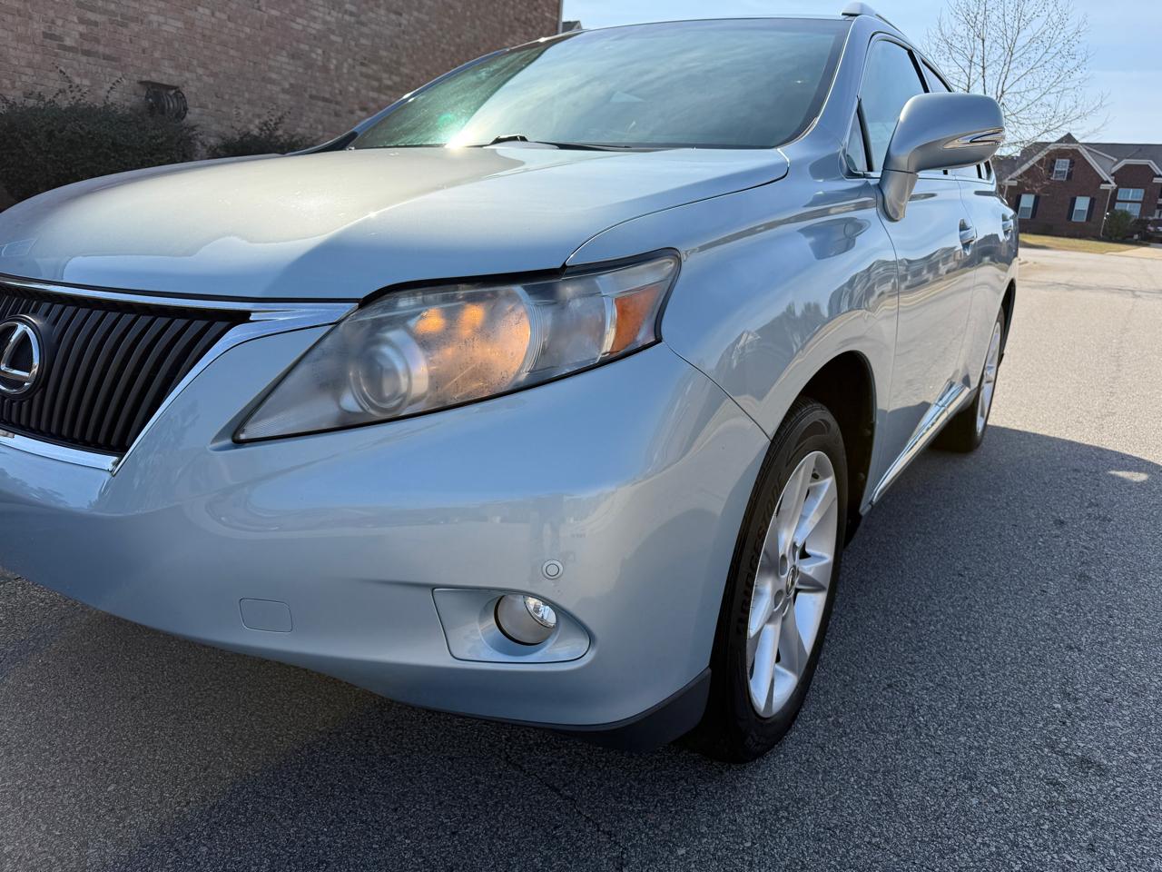 Lexus RX 350 FWD 2010