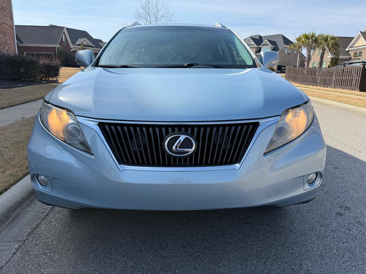 Lexus RX 350 FWD 2010