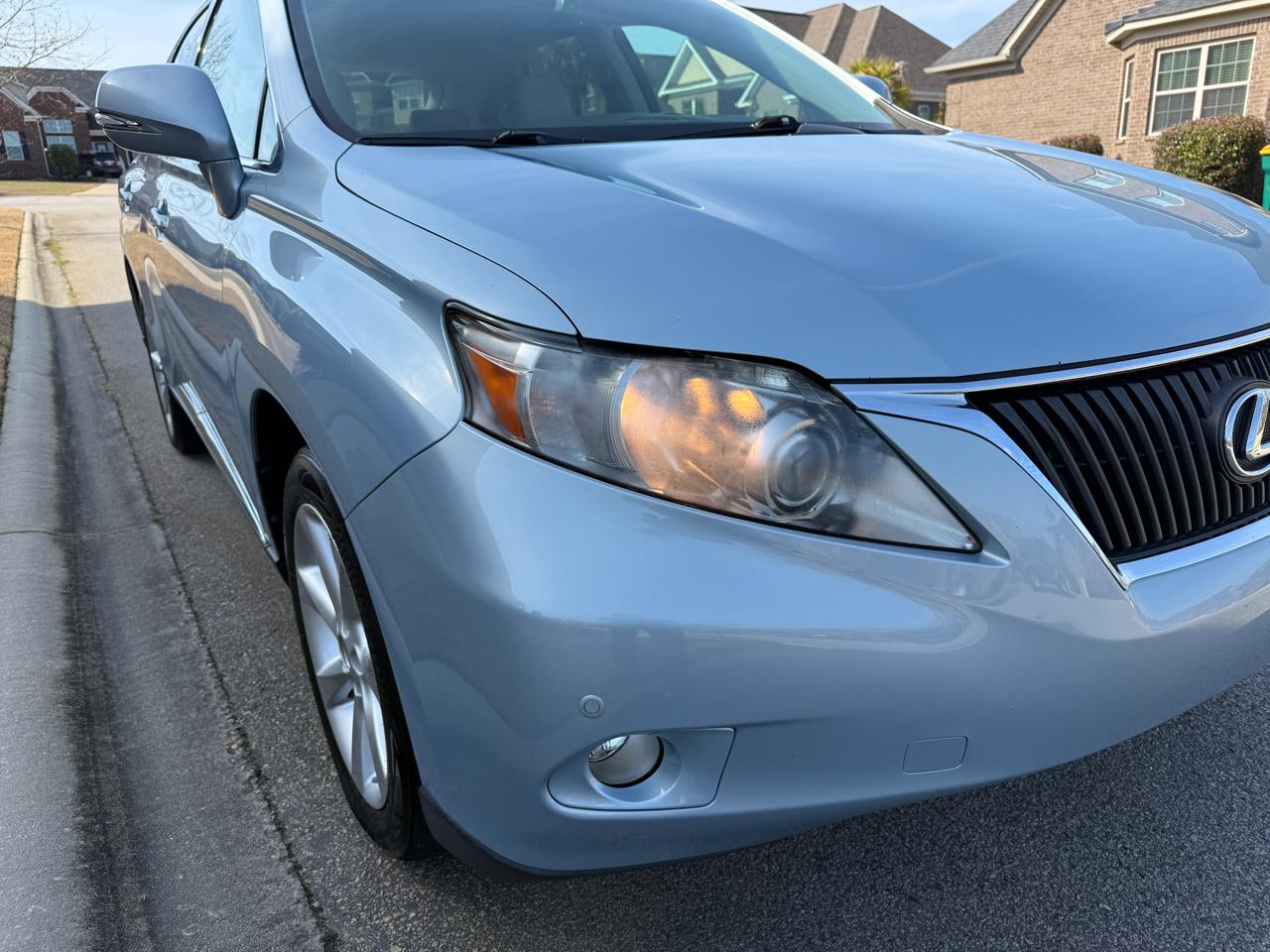 Lexus RX 350 FWD 2010