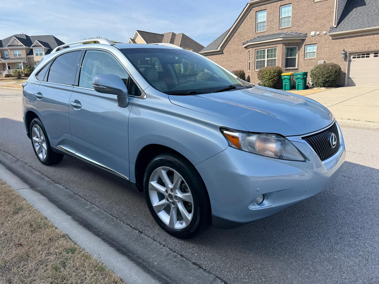 Lexus RX 350 FWD 2010