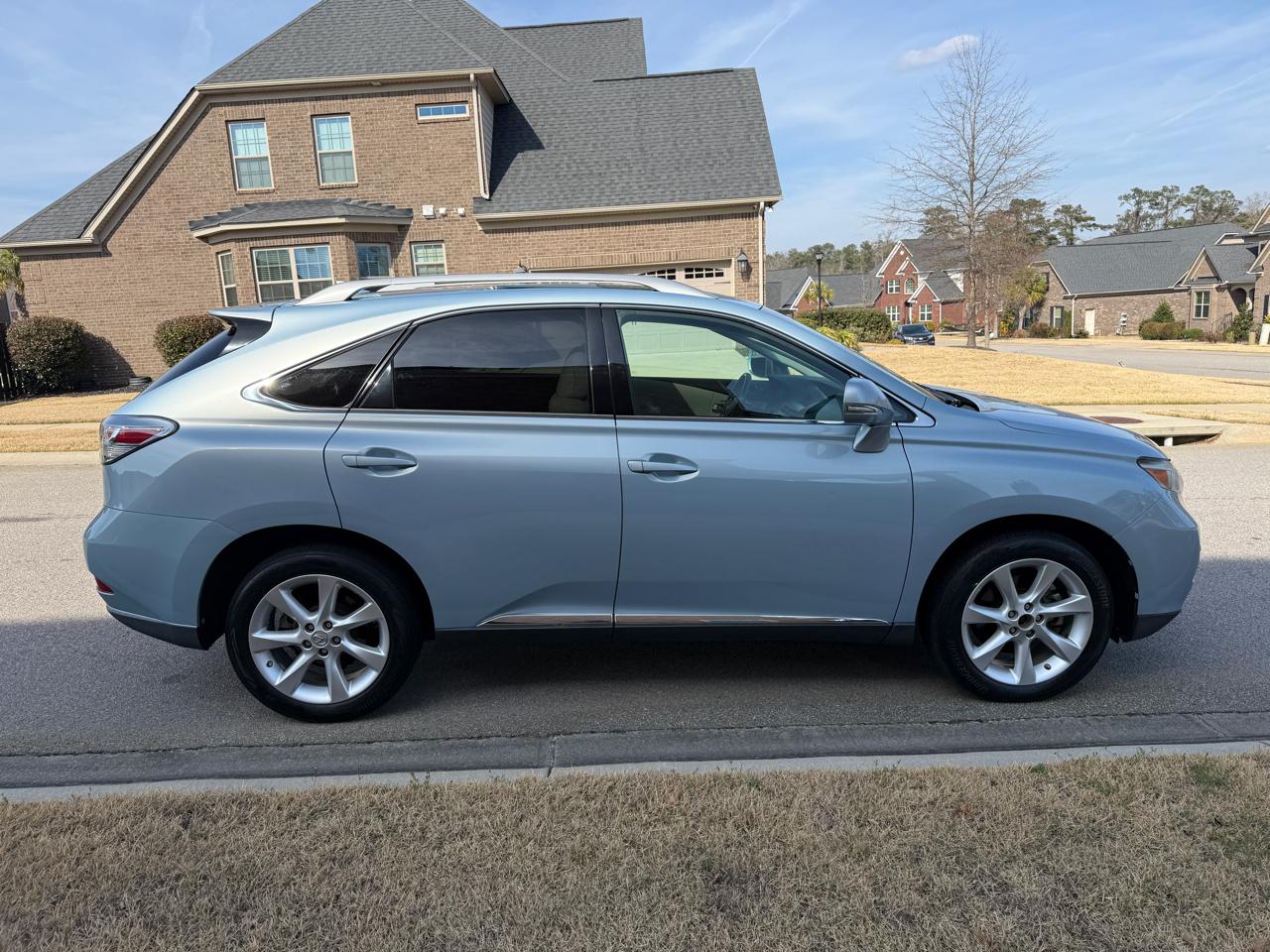 Lexus RX 350 FWD 2010