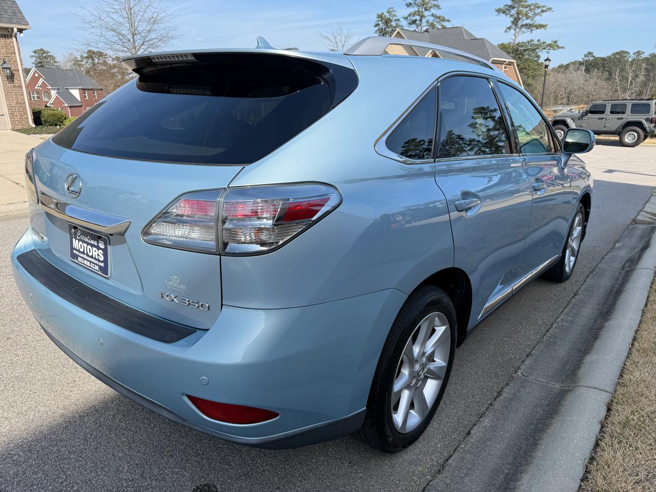 Lexus RX 350 FWD 2010