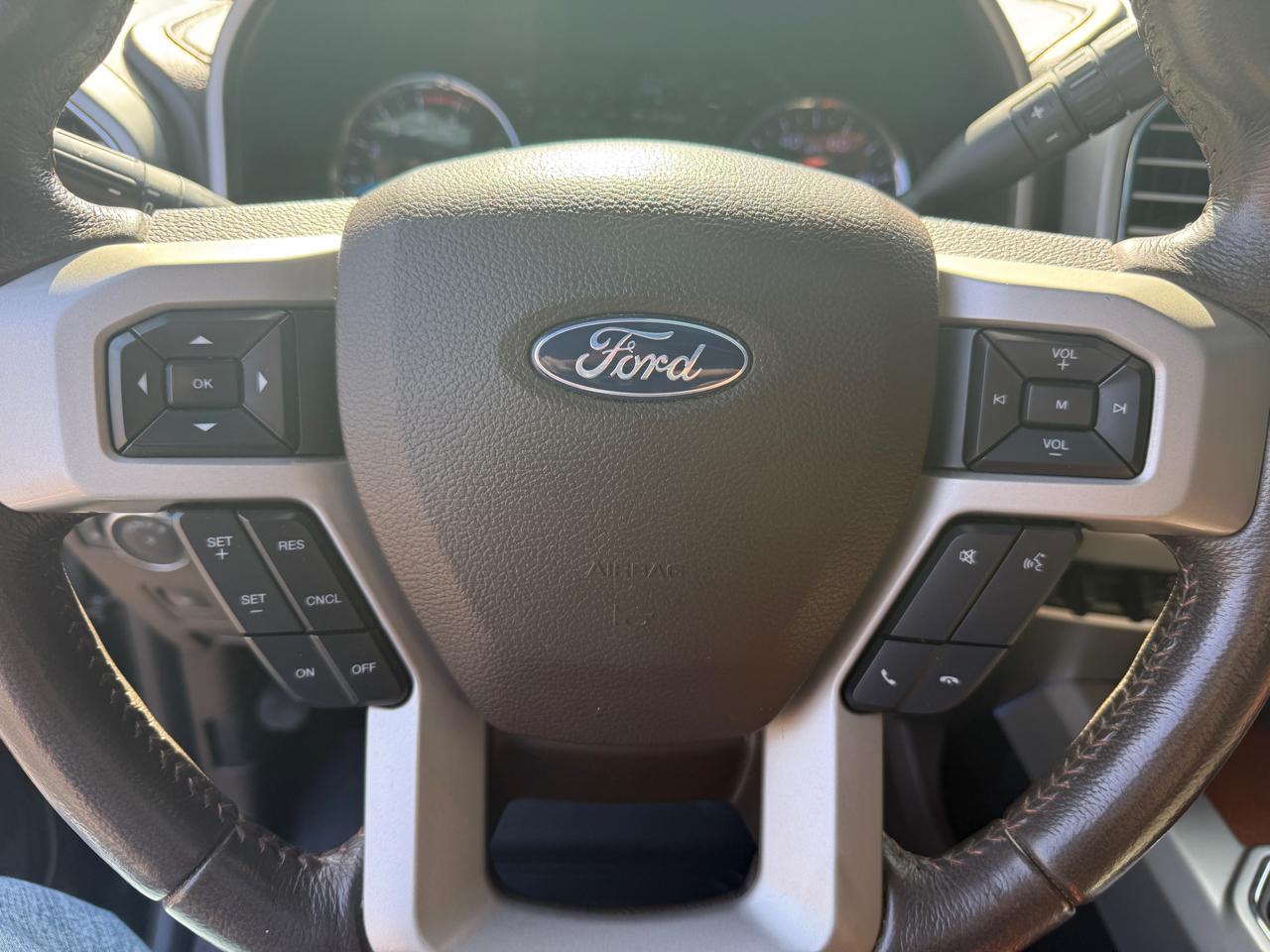 Ford F-450 SD  2018